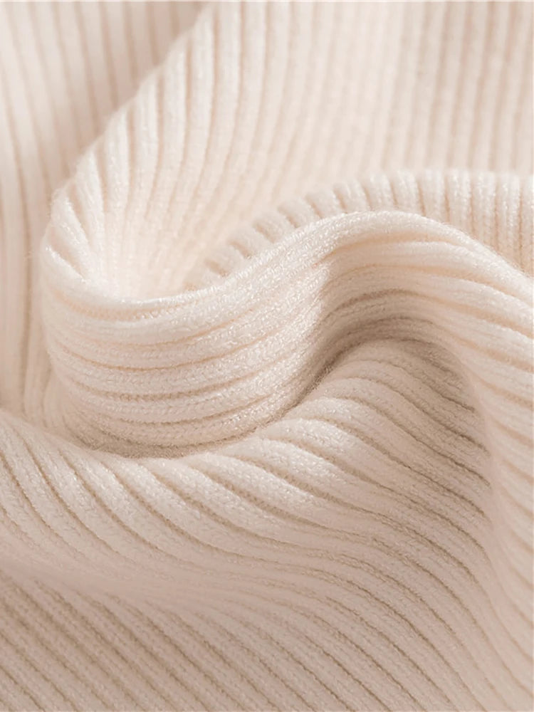 Heliar Women Fall Turtleneck Sweater Knitted Soft Pullovers Cashmere Jumpers Basic Soft Sweaters For Women 2026 Autumn Winter