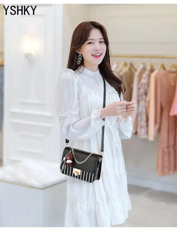 New Women bags  ladies trend fashion elegant women bag shoulder  messenger ladies handbags