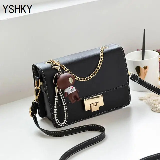 New Women bags  ladies trend fashion elegant women bag shoulder  messenger ladies handbags