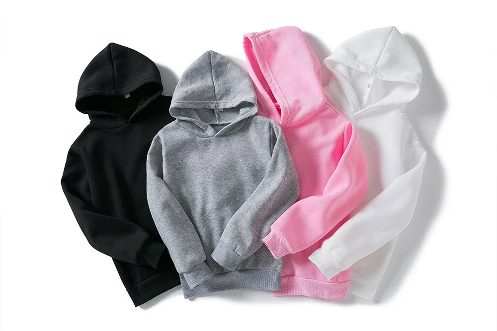 Children Spring  Autumn Hoodie Pants  Kid Casual Pullover basketball Two Piece Suit  Coat Boys And Girls Outdoor Sports Set