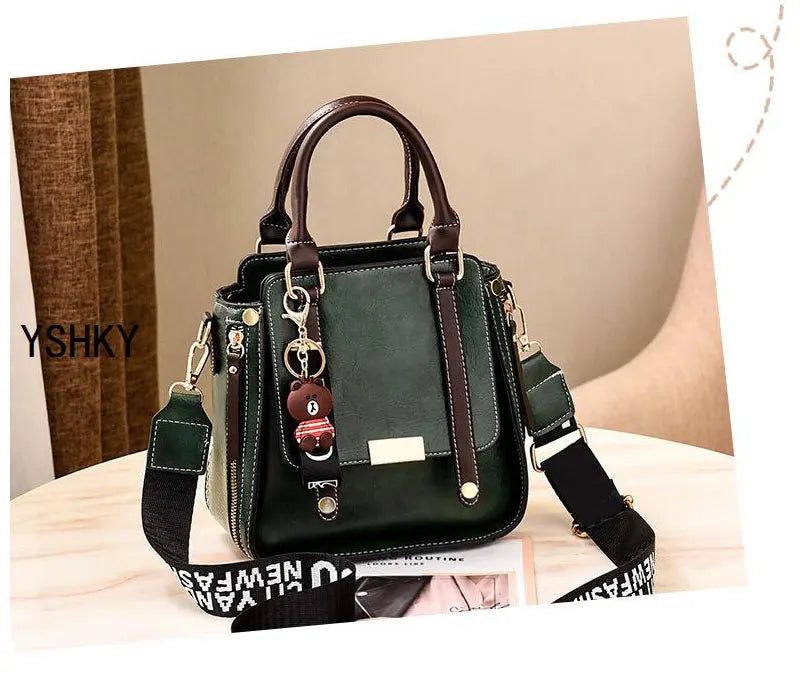 Women  shoulder Bag for 2024 luxury designer handbag women Handbags Fashion all-in-one bag advanced texture simple bag