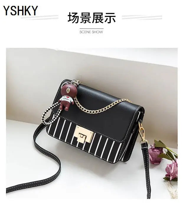 New Women bags  ladies trend fashion elegant women bag shoulder  messenger ladies handbags