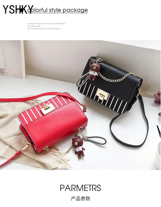 New Women bags  ladies trend fashion elegant women bag shoulder  messenger ladies handbags
