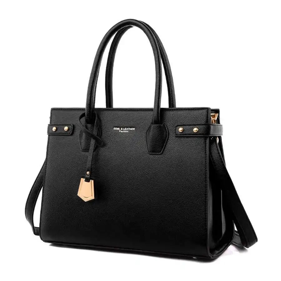 Genuine Brand Handbags For Women 2026 Ladies Hand Bag Female Leather Shoulder Top-Handle Crossbody Bags Casual Tote Sac сумка