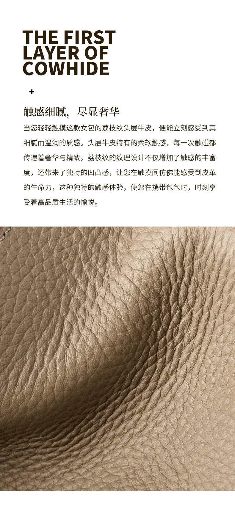 YANATARI Genuine Leather Woman Bag Shoulder Bag Handbags Crossbody Bag Luxury Designer Minimalism Bag Cattle Leather Grey