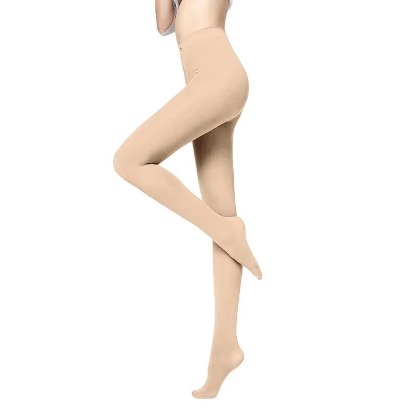 Fashion Women's Sexy Tights Stockings 80D Seamless Spring Autumn Winter Warm Women Nylon Stockings Foot Stockings