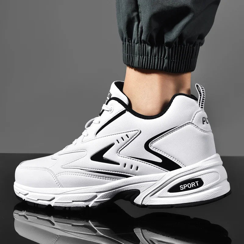 2024 new Shoes For men Sneakers Male casual Mens Shoe tenis Luxury shoes Trainer Race Breathable Shoes fashion loafers running