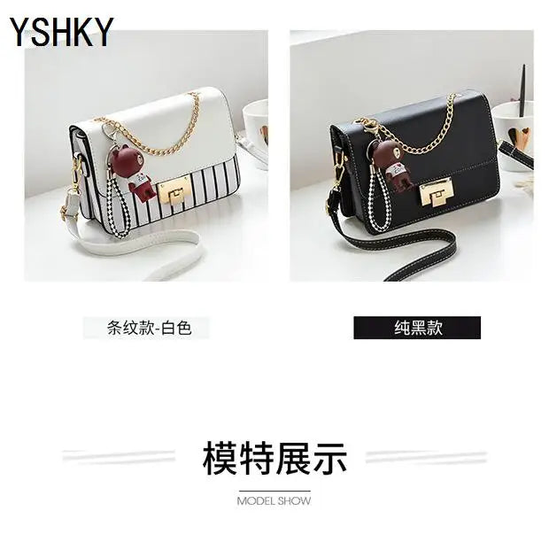 New Women bags  ladies trend fashion elegant women bag shoulder  messenger ladies handbags