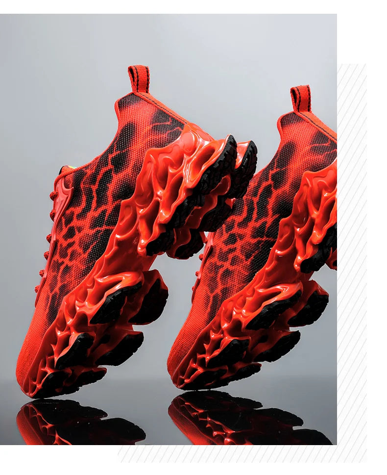 Men's Breathable Mesh Casual Sneakers