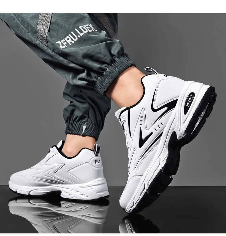 2024 new Shoes For men Sneakers Male casual Mens Shoe tenis Luxury shoes Trainer Race Breathable Shoes fashion loafers running