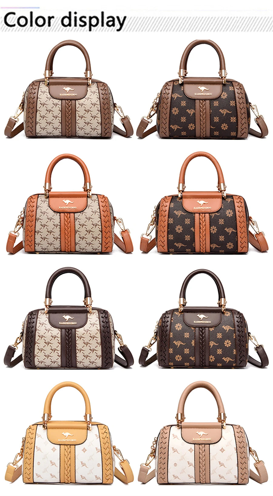 Women Luxury Handbags Women Bags Designer Shoulder Bags for Women 2026 Ladies Shoulder Messenger Bag Semi Woven Style Sac À Main