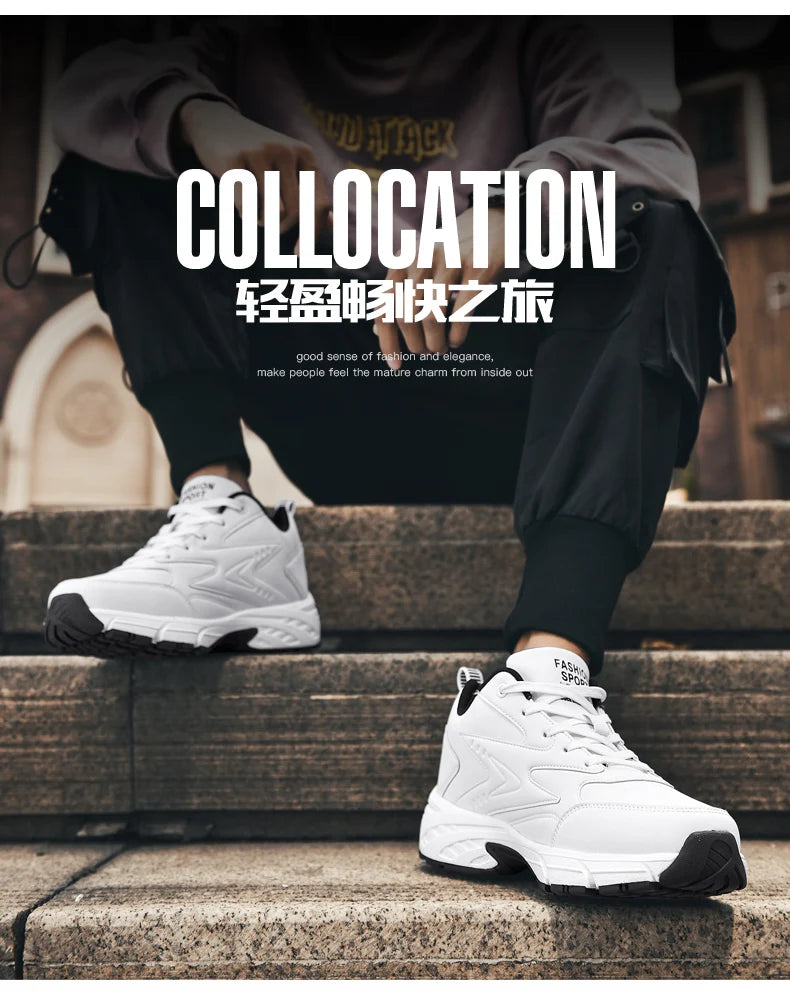 2024 new Shoes For men Sneakers Male casual Mens Shoe tenis Luxury shoes Trainer Race Breathable Shoes fashion loafers running