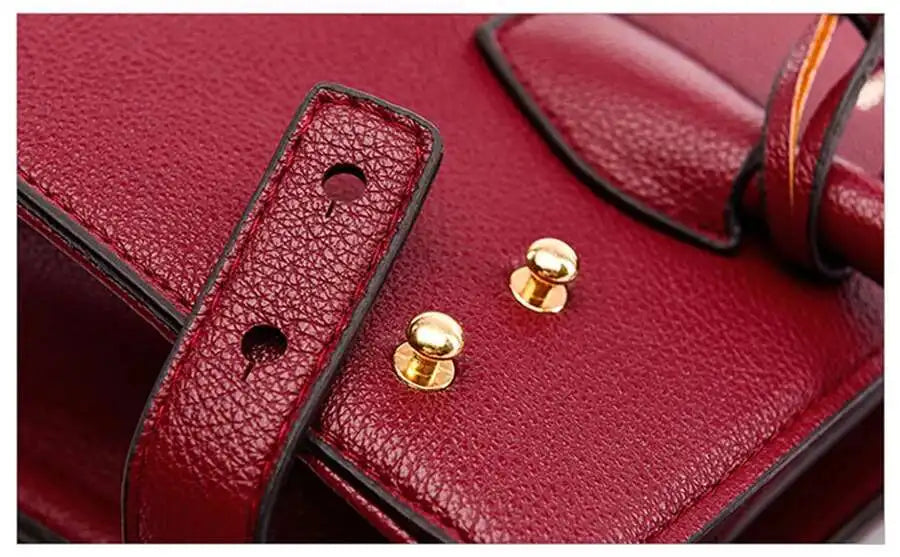 Genuine Brand Handbags For Women 2026 Ladies Hand Bag Female Leather Shoulder Top-Handle Crossbody Bags Casual Tote Sac сумка