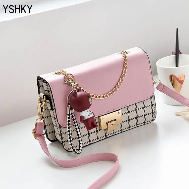 New Women bags  ladies trend fashion elegant women bag shoulder  messenger ladies handbags