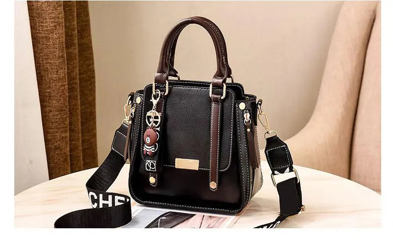 Women  shoulder Bag for 2024 luxury designer handbag women Handbags Fashion all-in-one bag advanced texture simple bag