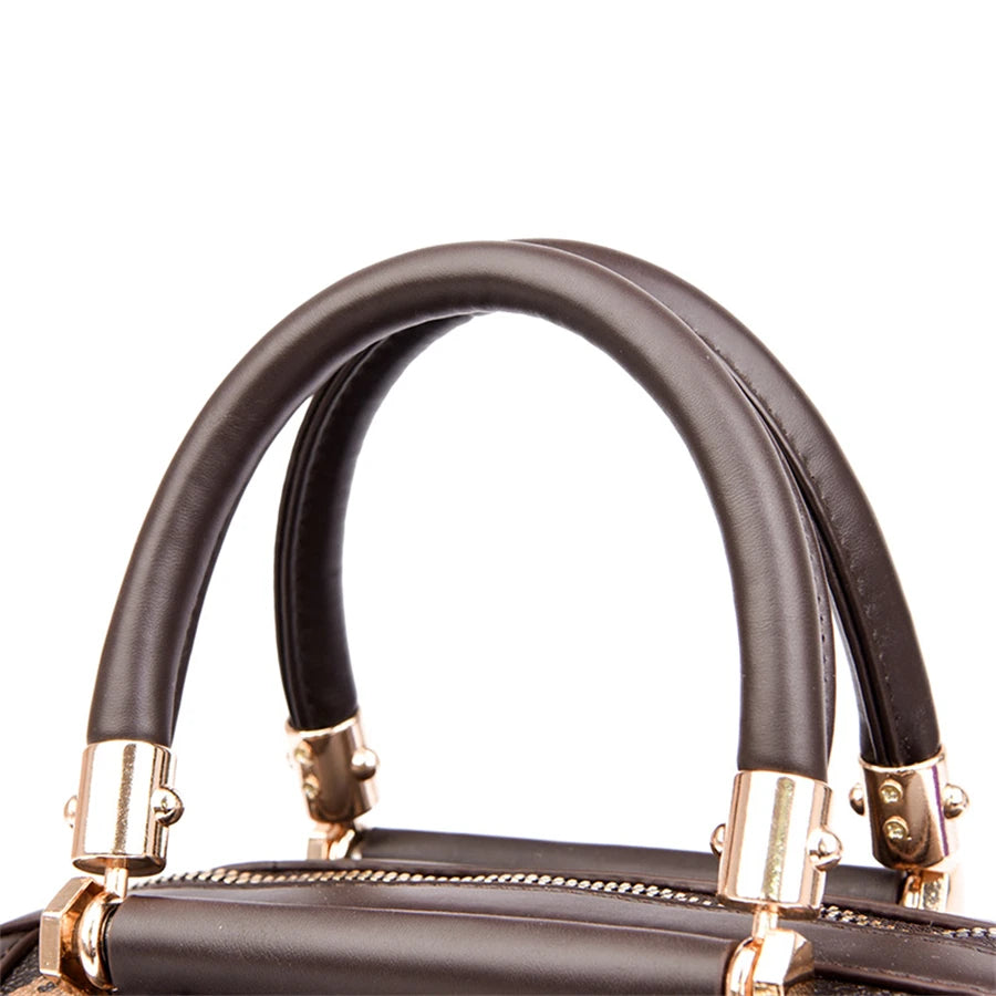 Women Luxury Handbags Women Bags Designer Shoulder Bags for Women 2026 Ladies Shoulder Messenger Bag Semi Woven Style Sac À Main