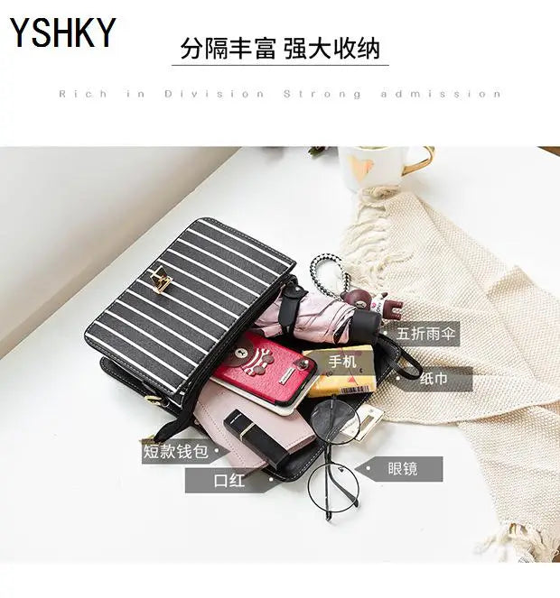 New Women bags  ladies trend fashion elegant women bag shoulder  messenger ladies handbags