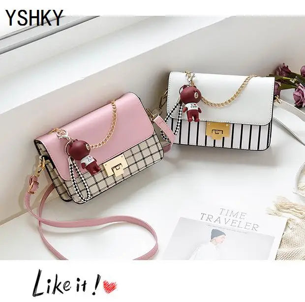 New Women bags  ladies trend fashion elegant women bag shoulder  messenger ladies handbags