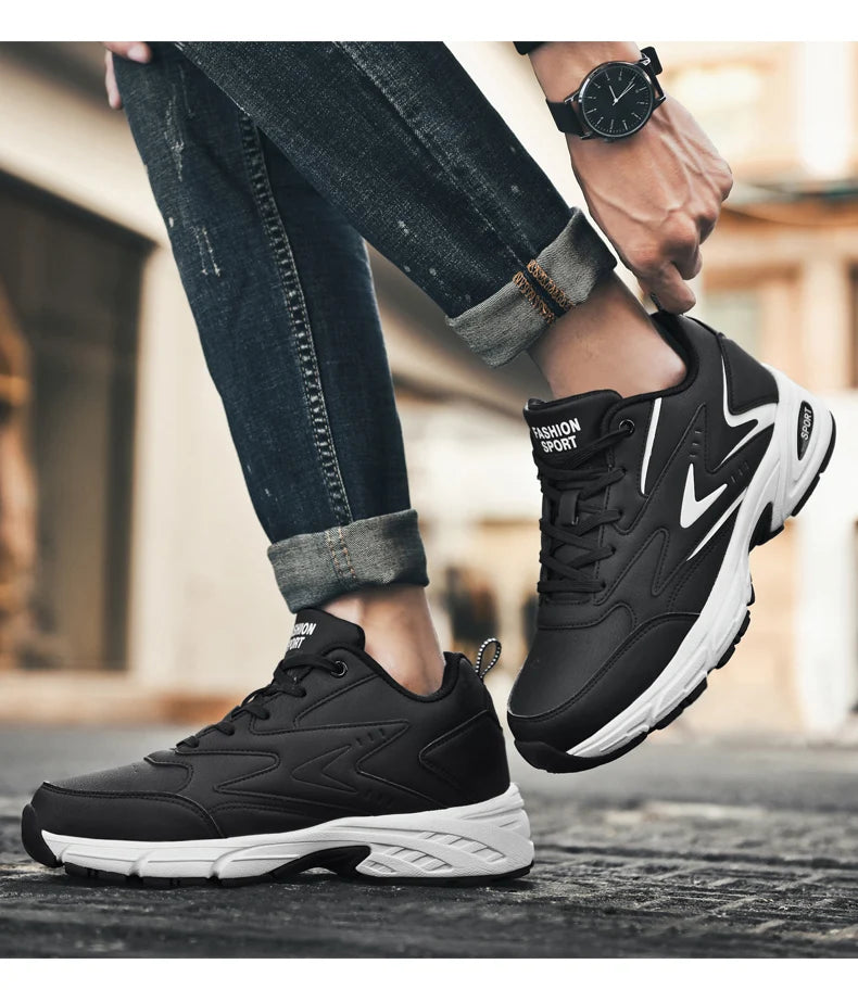2024 new Shoes For men Sneakers Male casual Mens Shoe tenis Luxury shoes Trainer Race Breathable Shoes fashion loafers running