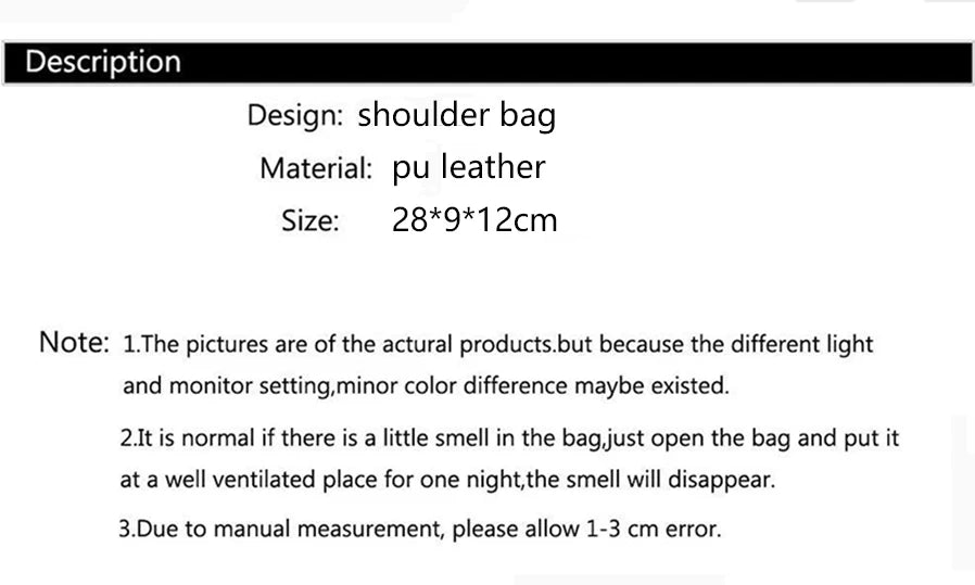 Fashion PU Leather Underarm Shoulder Bags For Women Trend Designer French Style Female Tote Ladies Flap Handbags
