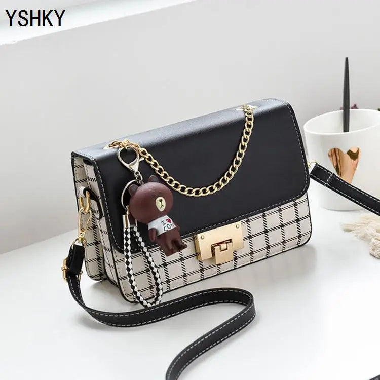 New Women bags  ladies trend fashion elegant women bag shoulder  messenger ladies handbags