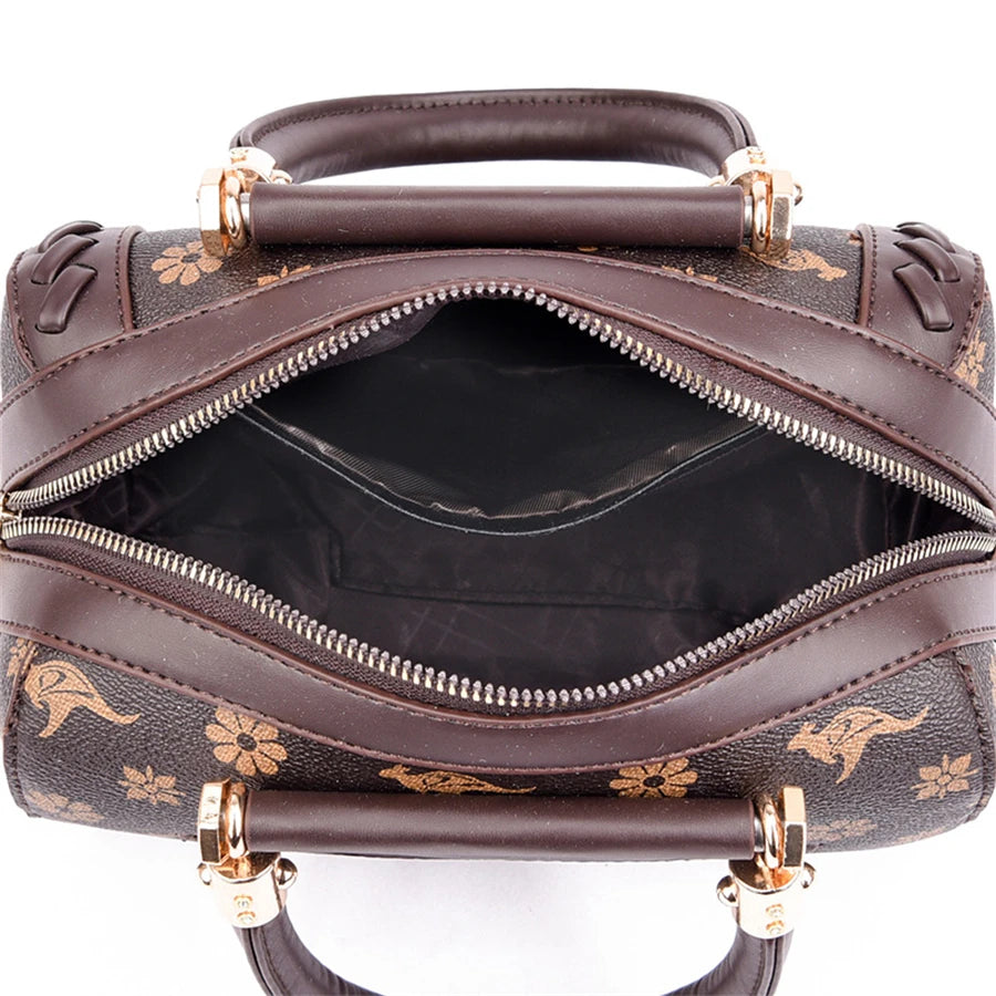 Women Luxury Handbags Women Bags Designer Shoulder Bags for Women 2026 Ladies Shoulder Messenger Bag Semi Woven Style Sac À Main