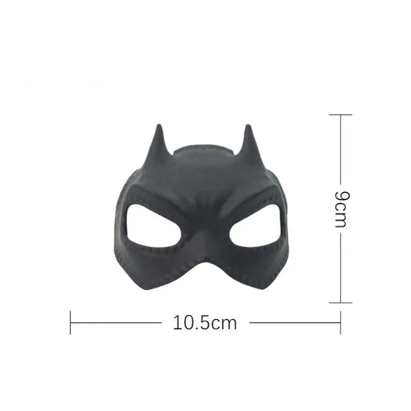 Funny Bat Cat Mask Pet Cosplay Costume for Halloween Masquerade Party Christmas New Year Easter Gift Cute Hero StyleAccessories