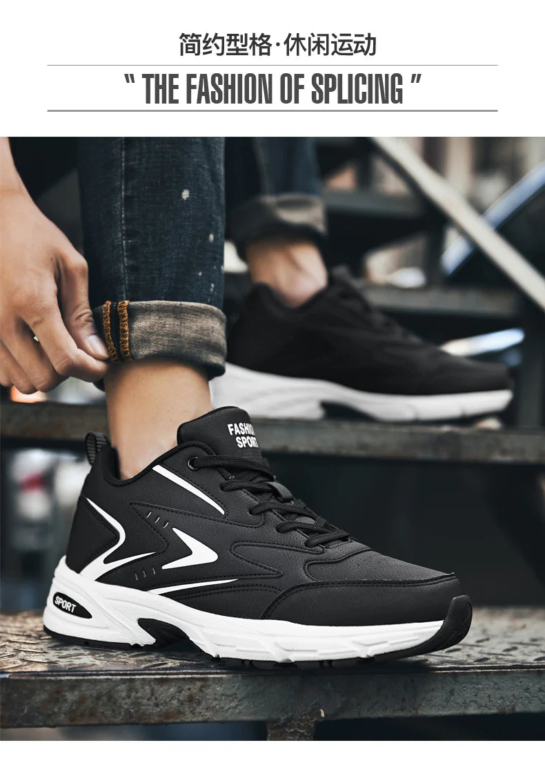 2024 new Shoes For men Sneakers Male casual Mens Shoe tenis Luxury shoes Trainer Race Breathable Shoes fashion loafers running